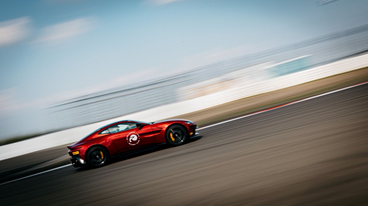 astonmartin's tweet photo. Join us in Barcelona for the next #AMRDriversClub event and get behind the wheel of an Aston Martin Vantage.
There are a few spaces remaining in the ultimate Aston Martin driving club: https://t.co/tLMQdac5Mg https://t.co/Ep5Fcch1I6