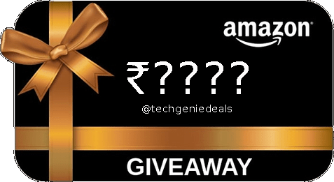 nainikax's tweet photo. #GiveAway Alert 🚨

Number of retweets for this tweet = Amazon Gift Voucher Value
I will be Giving Away for #FREE
No Contest / No Random Winners
Fastest Finger First will be the Lucky Winner 
RT Max!
Follow @techgeniedeals  &amp; Tag ur Friends and Be the Lucky Winner!

3⃣2⃣1⃣ 🚀 https://t.co/m5siUEcJyP