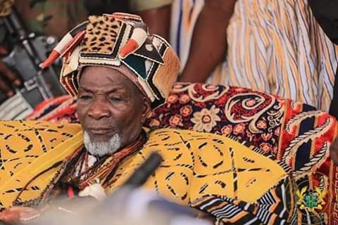 Campus247's tweet photo. Dagbong reborn: Yaa Naa celebrates bugum – Campus 24/7 News https://t.co/jmMpknEUJy https://t.co/pgTyaCaUMs