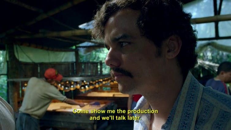 Lost in translations: subtitles and dubbing help viewers, but can also cause problems
buff.ly/2YGTV2T