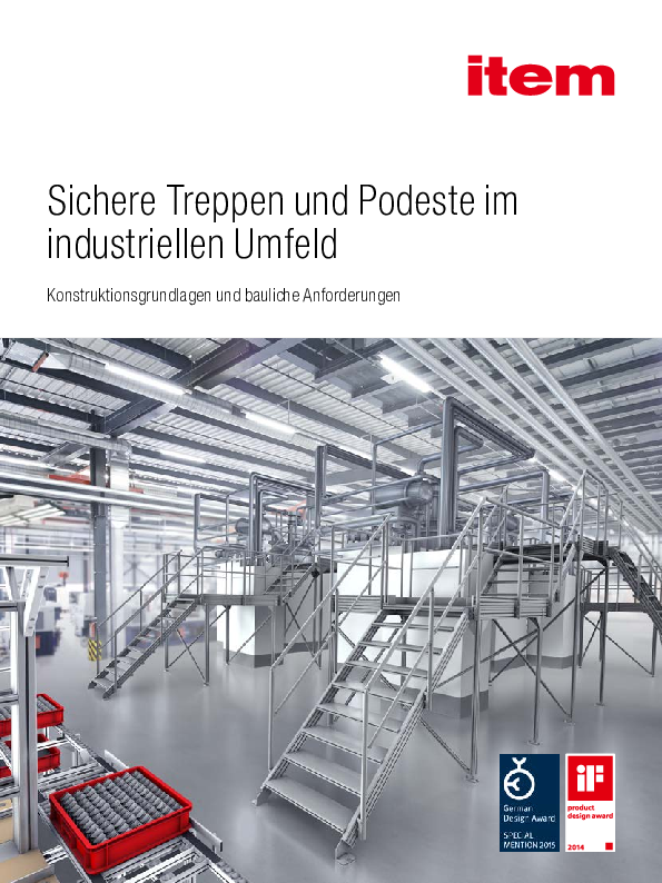 maschineninside's tweet photo. Anzeige: Sichere Treppen und Podeste im industriellen Umfeld: https://t.co/saVxn9c1Gy https://t.co/Uv5ne4zk0b