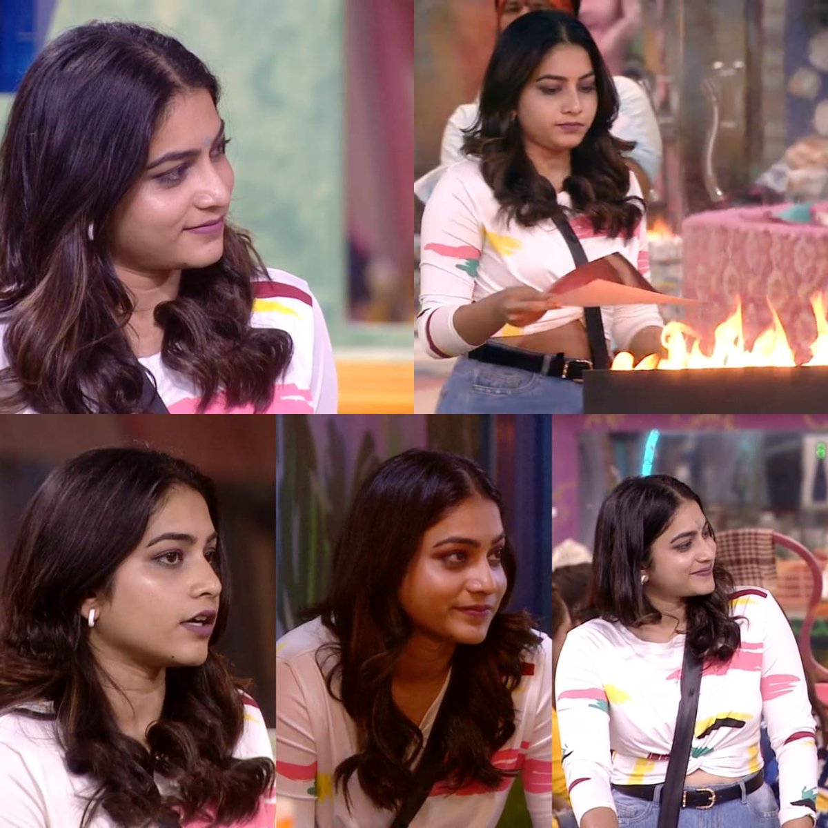 PunarnaviB's tweet photo. Nomination Process
#yesterdayepisode
Vote for #PunarnaviBhupalam 💮
Give free missed calls to 8466996709 (50 perDay) and In #Hotstar app type BiggBossTelugu and Vote(10 perDay).
#supportPunarnavi #votePunarnavi #WithPunarnavi
#BiggBossTelugu3
#Vote4PunarnaviBhupalam https://t.co/LTBrC84f91