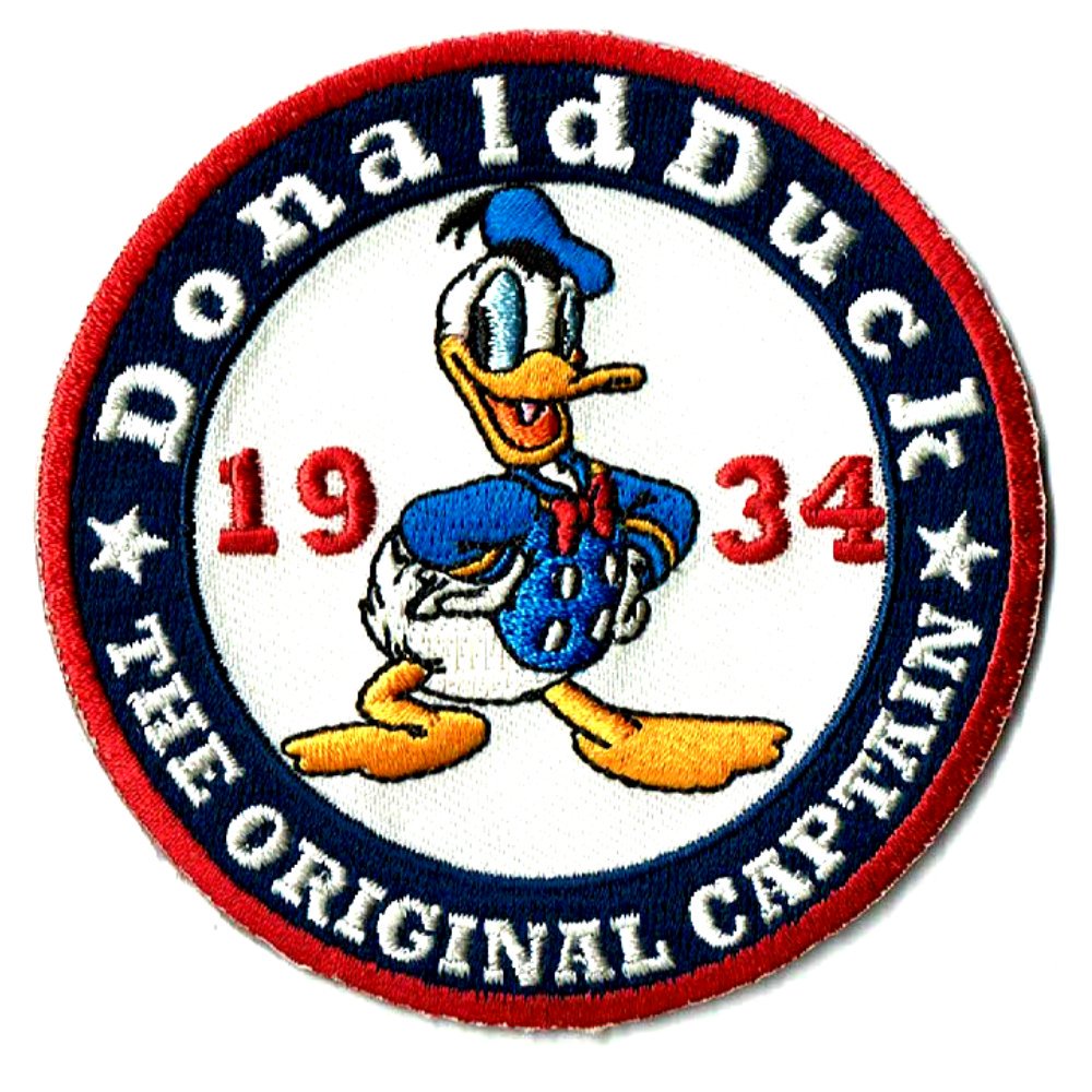 ディズニーワッペン