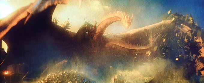 ゴジラキングオブモンスターのtwitterイラスト検索結果 ゴジラキングオブモンスターのtwitterイラスト検索結果