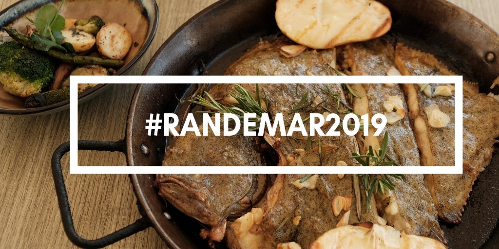 RandemarSoller's tweet photo. A fresh Mediterranean lunch here at #Randemar in #Soller. https://t.co/rsfSvFhDhB