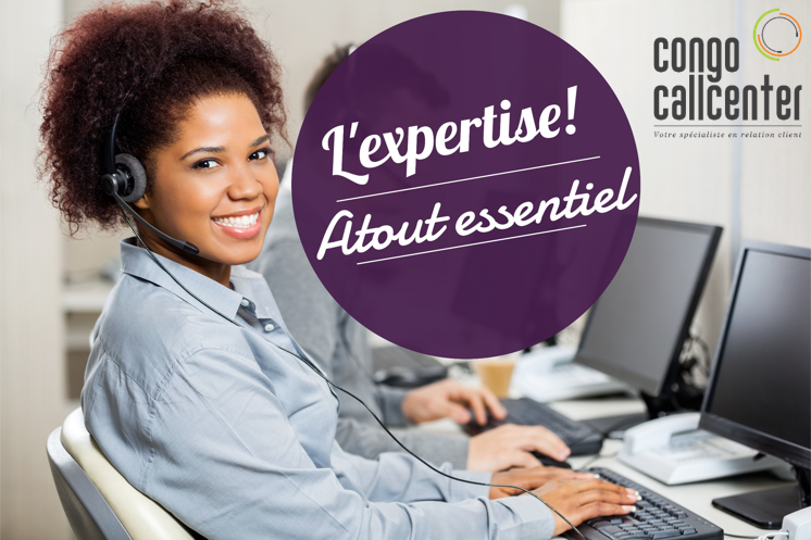 CongoCall's tweet photo. L’expertise de nos téléconseillers  est un atout essentiel dans la réussite de vos campagnes!
#congocallcenter
#votrespécialisteenrelationclients https://t.co/eHQbJcC6mU
