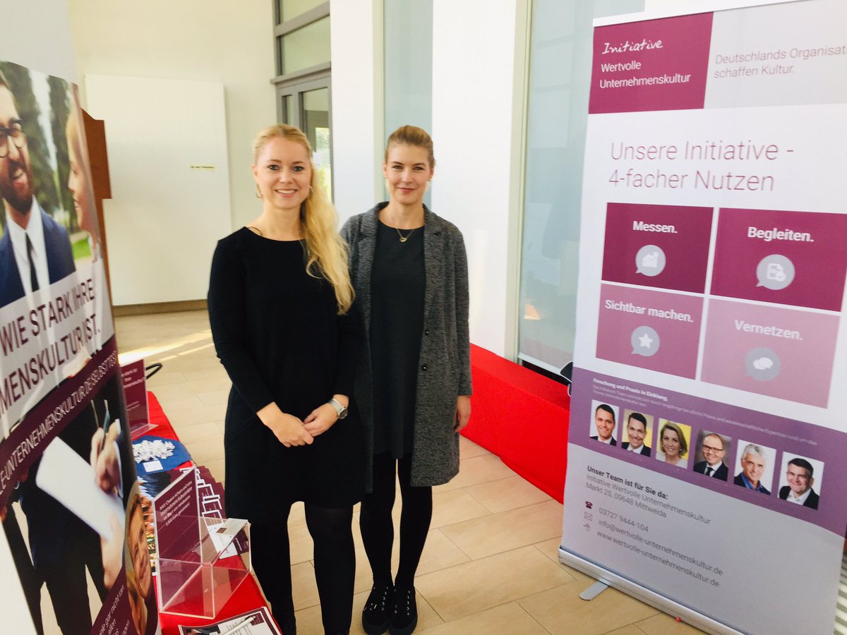 Wir sind heute beim #Unternehmertag von SchmidtColleg in Nürnberg bei Lebkuchen-Schmidt GmbH &amp; Co. KG.

#Nürnberg #Initiative #Kultur #Unternehmenskultur #Unternehmen