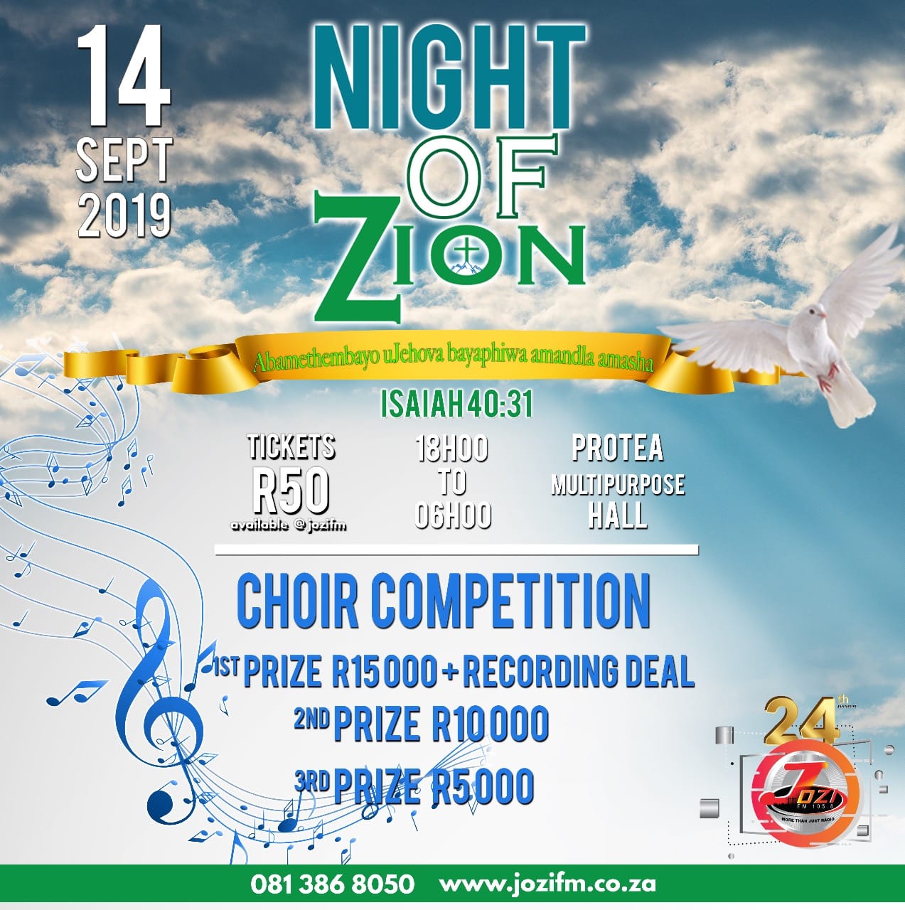 Jozi FM on Twitter "The preparations for the much anticipated Jozi FM