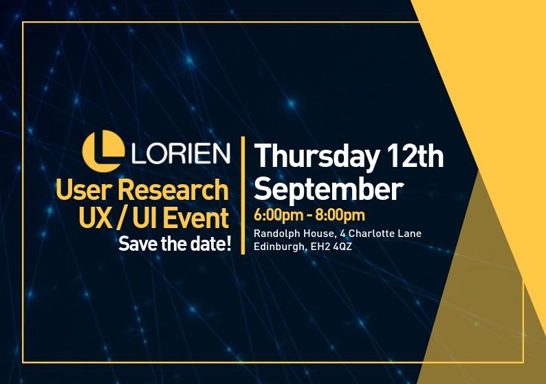 LorienTracey's tweet photo. Come join us for an evening of #UX, #UI and #UserResearch 

Network with your peers and enjoy some pizza and bubbles

Get in touch with Billy on 0131 257 4982 for more info

#edinburgh #networkingevent #joinus #networking #Meetup https://t.co/0xVIIdLrcP