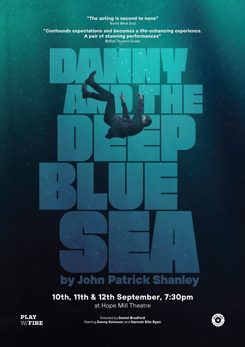 hopemilltheatre's tweet image. Looking for you next theatre fix? 

We have 2 back-to-back incredible plays for you.

@playwithfiremcr revive #DannyandtheDeepBlueSea fresh off their critically acclaimed run @GMFringe
 
And @EmmersonWard bring GYPSY QUEEN by popular demand!

Get booking hopemilltheatre.co.uk/whats-on/