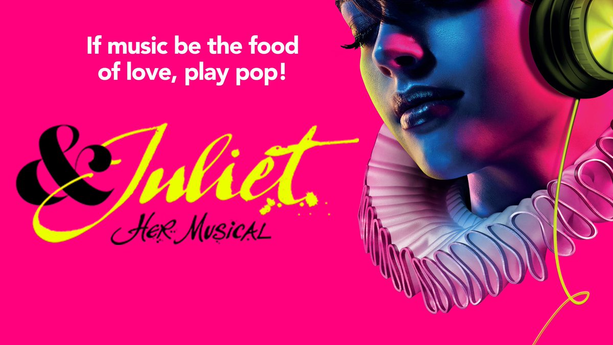 StaceyHarcourt's tweet image. I was lucky enough to see the dress rehearsal of @julietmusical last night at @PalaceAndOpera and Manchester, you MUST get tickets. It is absolutely not to be missed!!

It’s going to be an exciting month in the Opera House 💖🎉