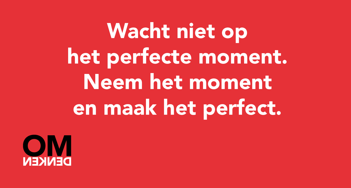 Omdenken's tweet photo. https://t.co/s8Zdmot3p9