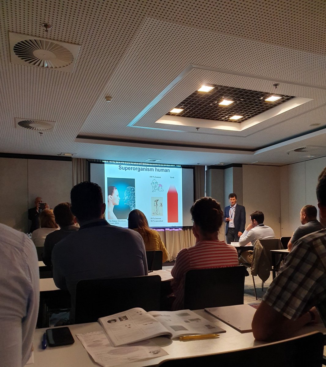 svnikles's tweet photo. 5th day of #eurep19. 
Pediatric urology/Infection/Trauma
@Uroweb https://t.co/pvGyyzOUaa