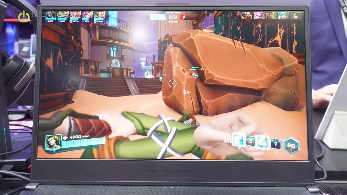 TechnopatNet's tweet image. Technopat:  Dünyanın İlk 300 Hz Ekranlı Laptopu Karşınızda! technopat.net/2019/09/10/dun… #technopat