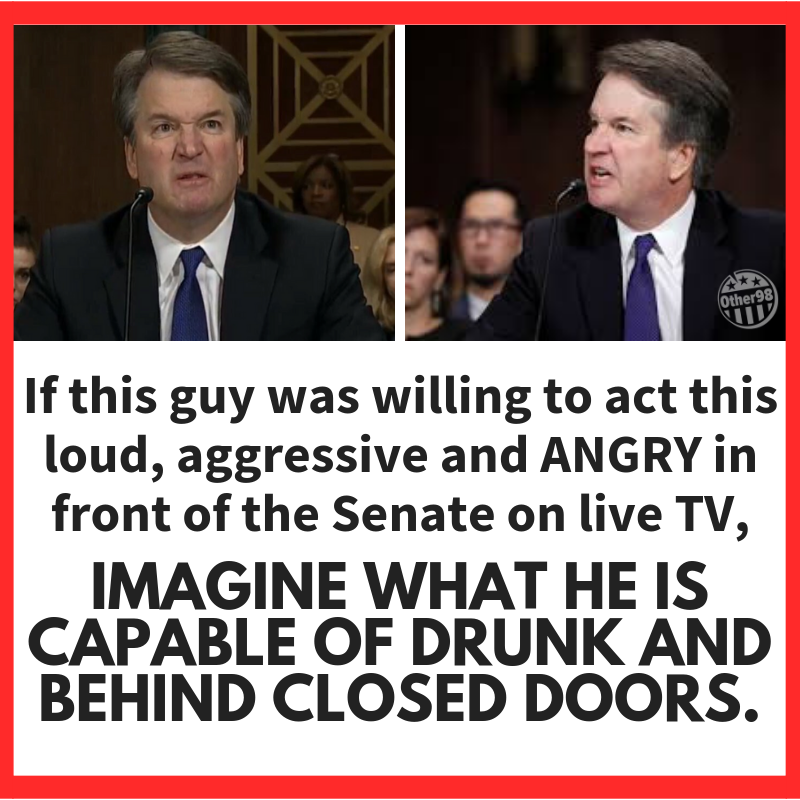 MarilynSarelas's tweet image. #KavanaughLies
#RemoveKavanaugh 
Of course he lied under oath.  We know that.