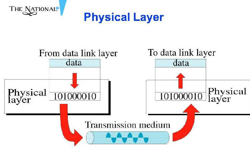 TheNationalTV's tweet image. The physical layer is either the first or the seventh layer of the Open Systems Interconnection (OSI) Model.
#physicallayer #seventhlayer #opensystemsinterconnection #osi #model
thenationaltv.com/Tech/the-physi…