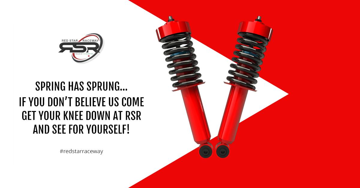 Red Star Raceway tweet media