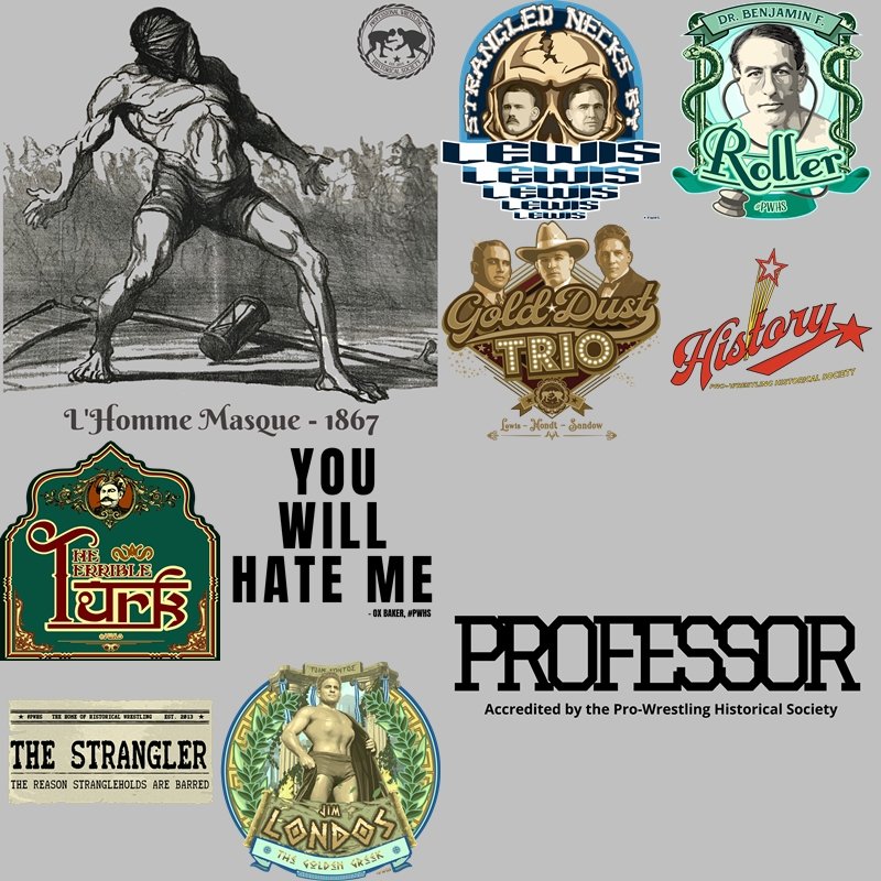 PWHistoricalS's tweet photo. Some of our more popular designs: https://t.co/PEXG7sWGt8
#PWHS #WorldsStrongest #FarmerBurns #MaskedWrestler #TheStrangler #StranglerLewis #JimLondos #TerribleTurk #OxBaker #YouWillHateMe #Professor #GoldDustTrio #TootsMondt #DrRoller #CatchWrestling #CatchAsCatchCan #CACC https://t.co/Wm4sdT3733