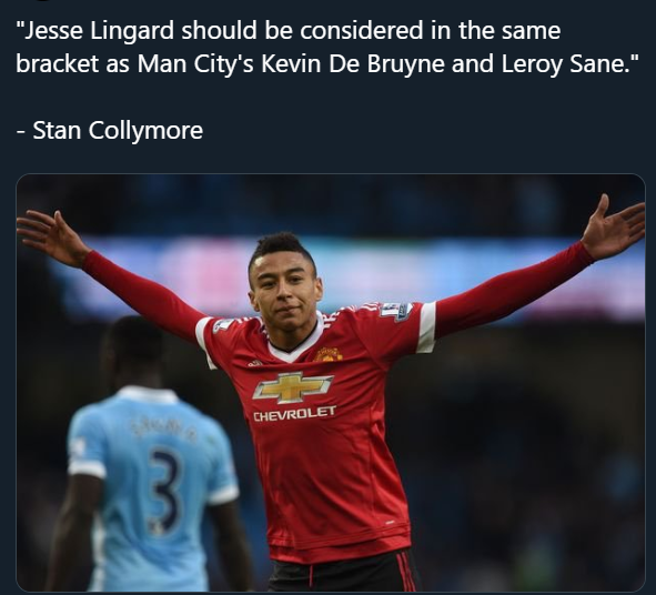 Oh, this one hasn't aged well has it,  @StanCollymore?