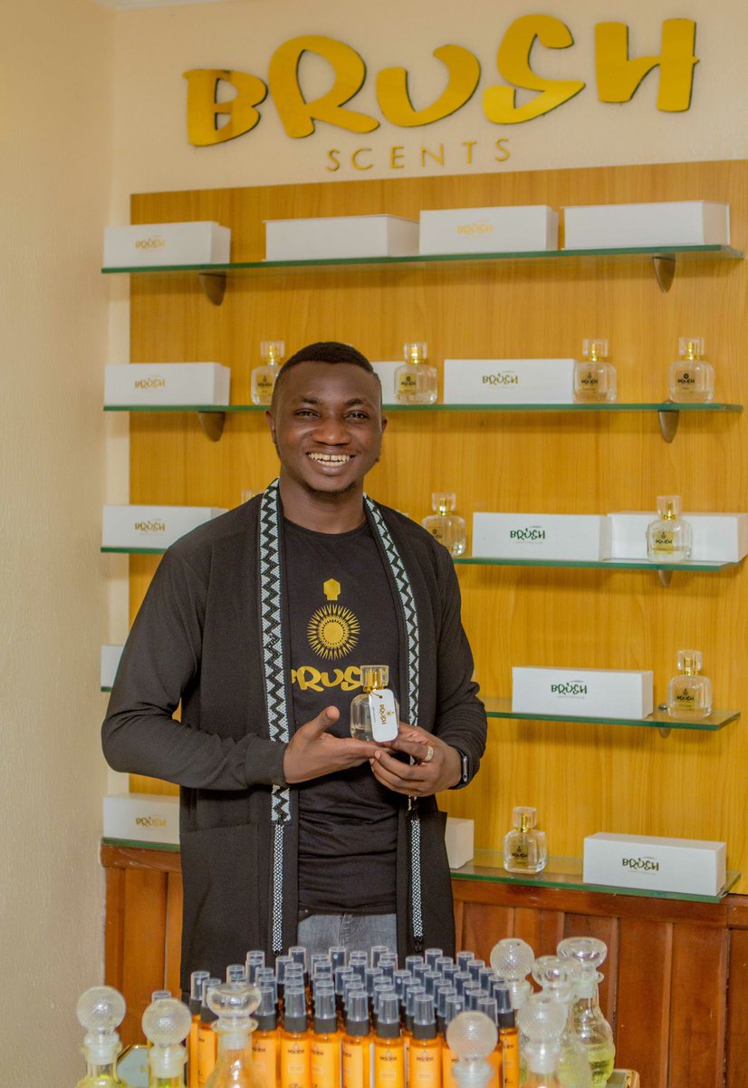 Congrats on ur new deal @thepamilerin #Brushscents 
More wins bro 
#thepamilerin #ZazkidPR @ThePamilerinFdn #Zazkidblog #Zazkid