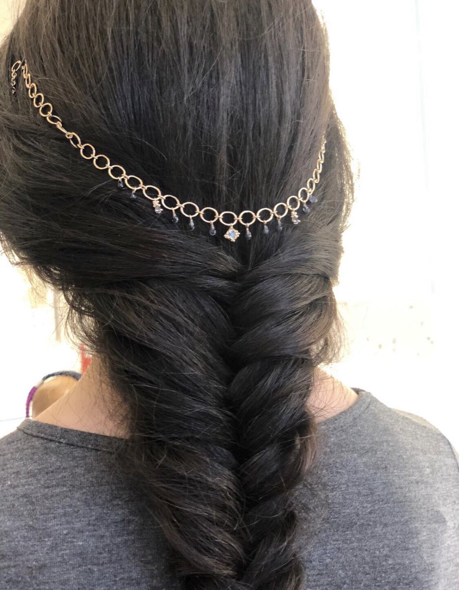 171Salon's tweet photo. How beautiful are these styles with this gorgeous hair jewellery? For something different and unique speak to our team of stylists who will find the perfect look for you.#islington https://t.co/VbCm7xisRx