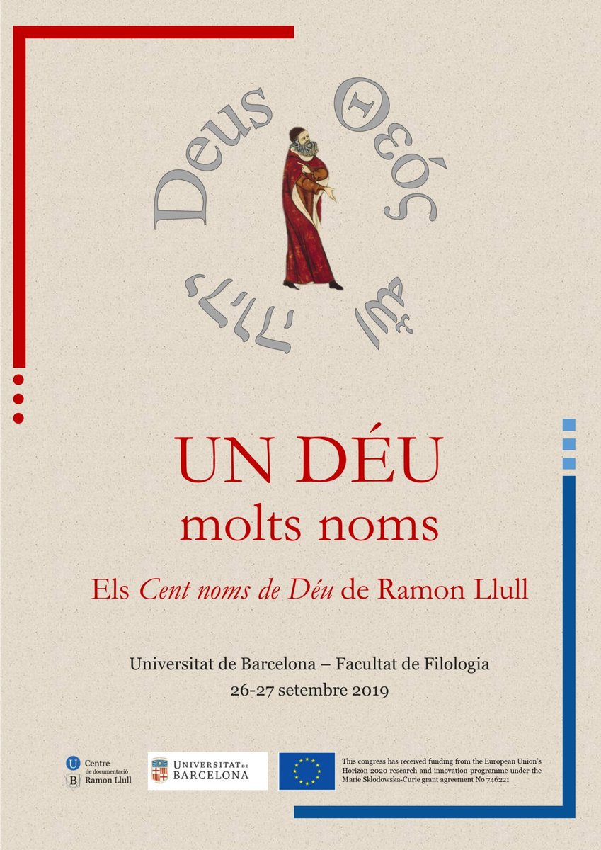 Centre Llull UB tweet media