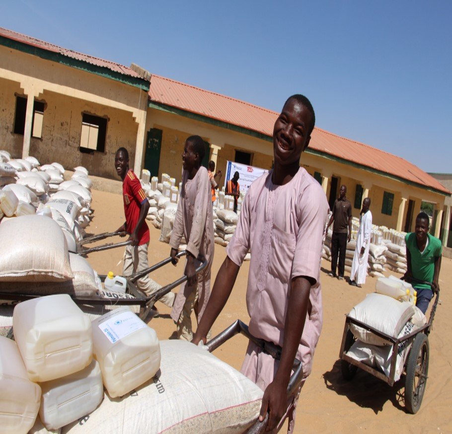 Christian Aid in Nigeria tweet media