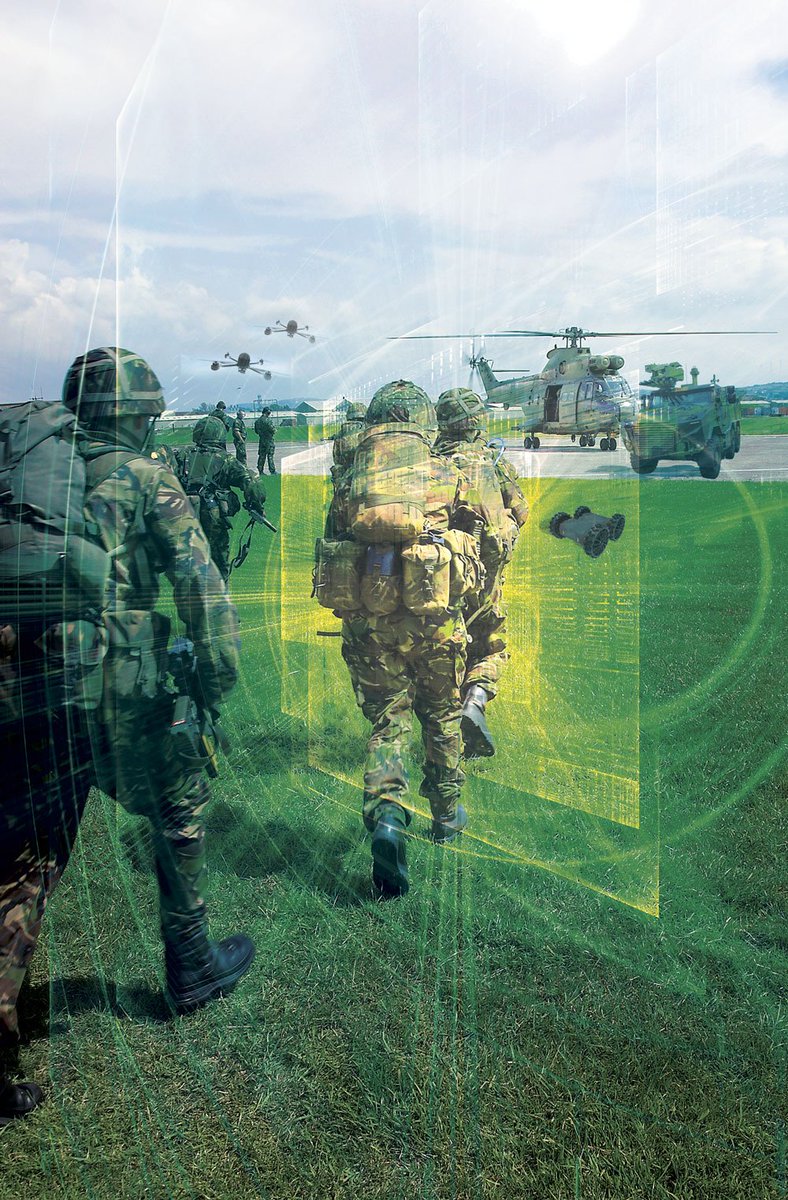 Live from DSEI show in London: 25+ years field experience, more than 20.000 acoustics signature, the LOWEST false-alarm system on the market, meet our vetronics expert until Friday booth #N7-315 #EnhancingSituationalAwareness