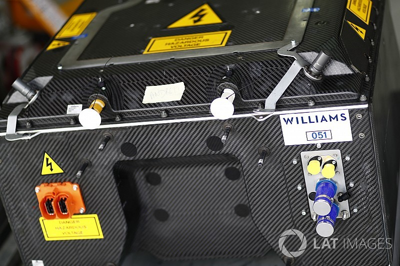 Finally, with motorsport following the growing trend towards electrification, Williams can once again claim a stake at the forefront of motorsport and future-proof its business – making a calculated decision to move forward towards the future on their own terms
