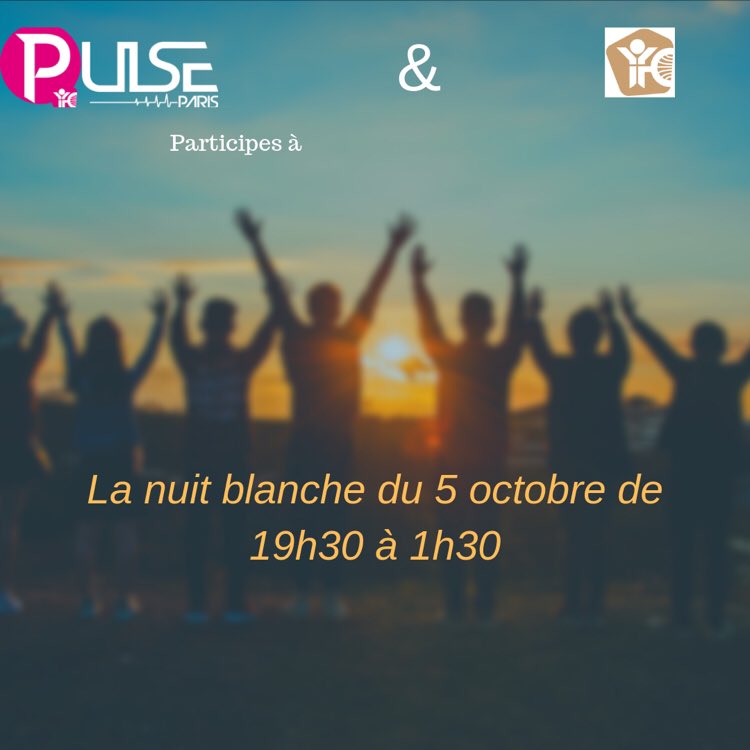 PULSEParis's tweet photo. Are you really ready for this !!!? Les pulsiens ça arrive à grands pas, alors qui sera là ? •⁉️⚠️ Ça va être puissant 👀
•
•
•
✍️ {Inscris toi}
•
•
•
L’équipe Pulse https://t.co/1plC90LONo