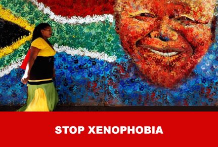 Ichikowitz's tweet photo. #StopXenophobia "It is our hope that we can turn these terrible events into a call to each one of us to help build a continent where we stand firmly together to live by the principles of tolerance, human dignity, kindness and non-racism" @ivorichikowitz
https://t.co/T3XBUkmGjR https://t.co/5d2zNDf0mf