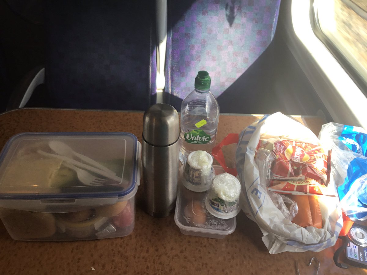 CicelyTmd's tweet photo. #2019RailtourDay6
09/09/19 Airedale
390 (Iβll get number at CAR, hungry, need early brunch π
1S42 0730 London 1S42 0730 London Euston to Glasgow Central
Virgin Trains (West Coast) service
@VirginTrains
#LoveStephanie π #Pendolino #WCML #LuneValley #FoundaSeat https://t.co/fWZrYiDSvr