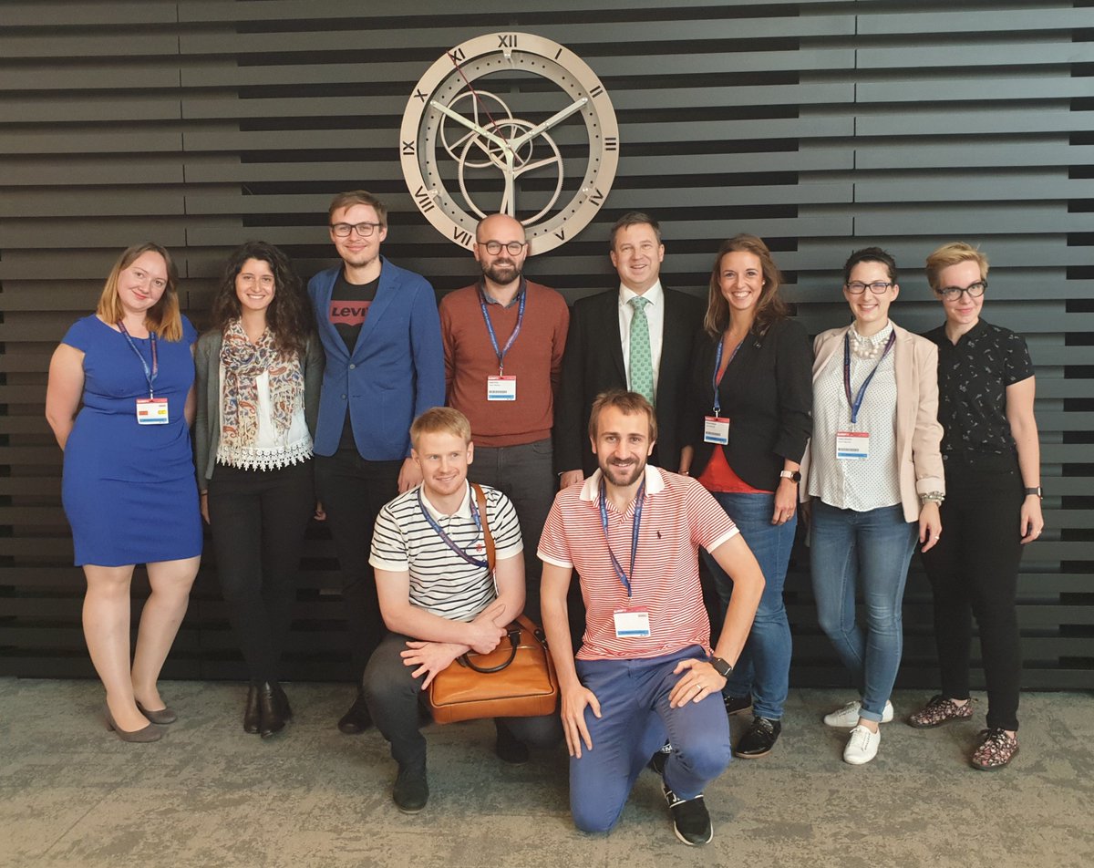 milanhoraplzen's tweet photo. Czech group @CUS_CLS_JEP on #EUREP19 (17th European Urology Residents Education Programme Prague, 6-11 Nov 2019). #uroczech https://t.co/uui5oz1a8T