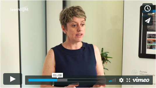 [Interview Video] Découvrez comment Learnlight accompagne ses clients dans le déploiement de formations financées par le #CPF. 

#ComptePersonneldeFormation #RH #FormPro #Mangement

hubs.ly/H0kG_jC0