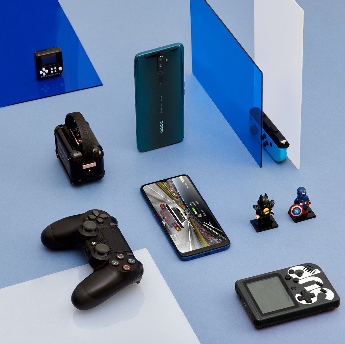 MapleTreacle's tweet photo. #cellphones #oppo_a9 #oppo
Oppo A9 là chiếc smartphone tầm trung vừa được ra mắt phù hợp với nhu cầu sử dụng cơ bản của mọi đối tượng. Đây chính là sự kết hợp hoàn hảo giữa thiết kế và hiệu năng cùng nhiều tính năng nổi bật  🤓
https://t.co/EtimrEXkFK https://t.co/mUrO4cFmiA