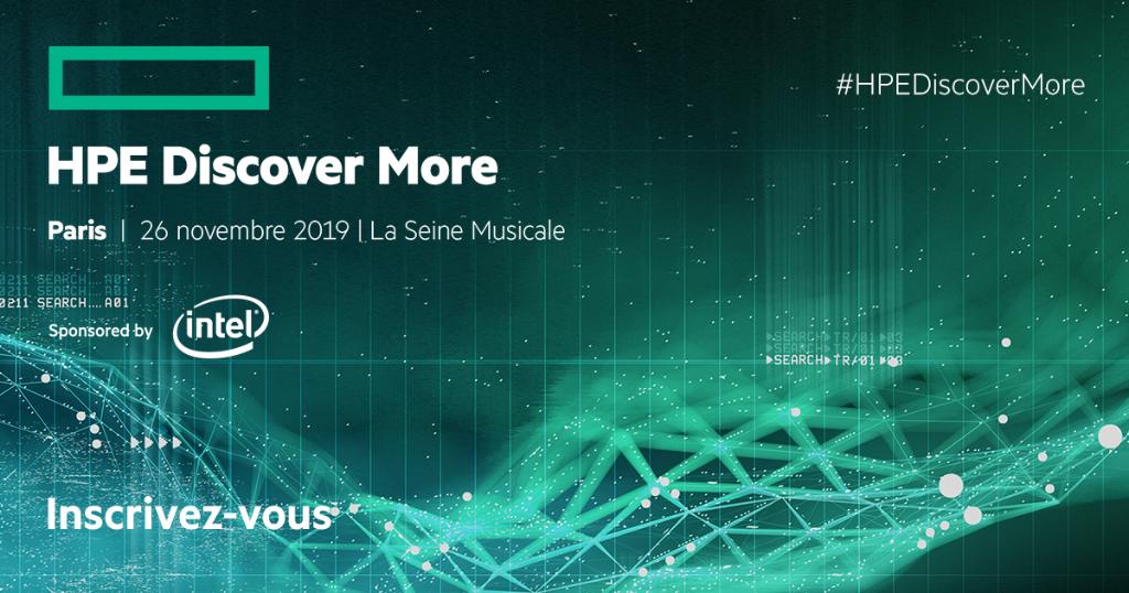 HPE France tweet media