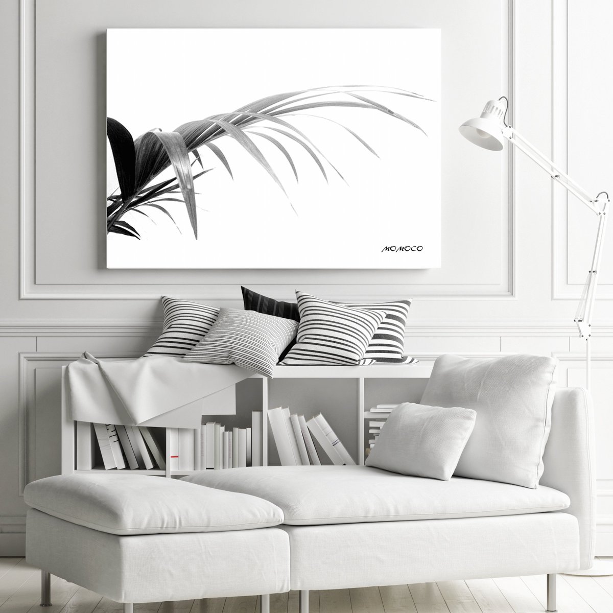 Funcy Art 観葉植物 おしゃれセンス抜群ポスター 大人女子の部屋や カフェなどシンプルながら大人可愛いアートに仕上がっているので どんなインテリアにもマッチします インテリア おしゃれ ポスター カフェ ファッション 大人可愛い アート