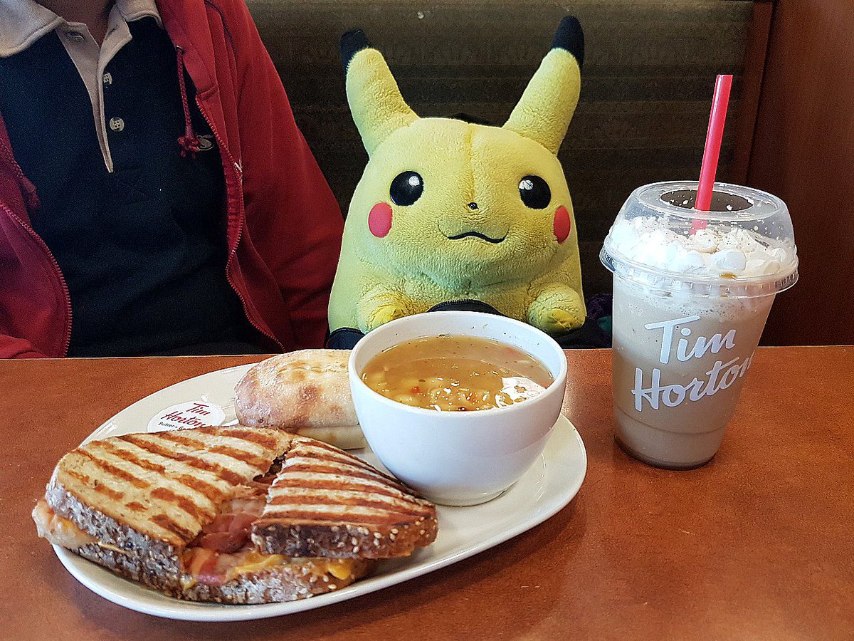 cliffy-goes-dining.blogspot.com/2019/09/can-ti…

My last #dinner in #Canada at #TimHortons @ #CFRichmondCentre~

#BritishColumbia #Vancouver #Richmond #BeyondMeat #BeyondSausage #EnglishMuffin #sausage #cheese #bacon #toast #soup #cappuccino #Timbits #donut #eat #drink #food #blog #foodblog #foodblogger