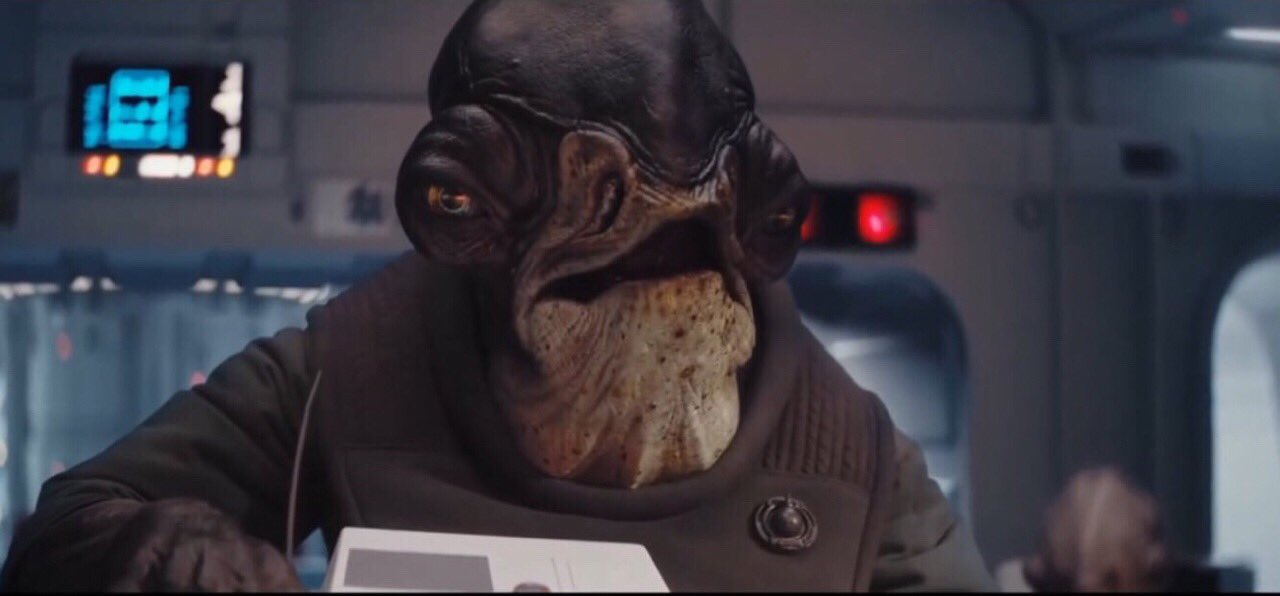 トルーパー Com ラダス提督 Rogue One May The Force Be With You ローグワン フォースと共にあらんことを おまえらが思う映画の名言教えろ Roの英語セリフ T Co Yfrgupws93 Twitter
