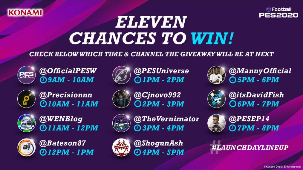 bateson87's tweet photo. Get involved today for free stuff :P #LaunchDayLineup https://t.co/S17Jw8B4EO