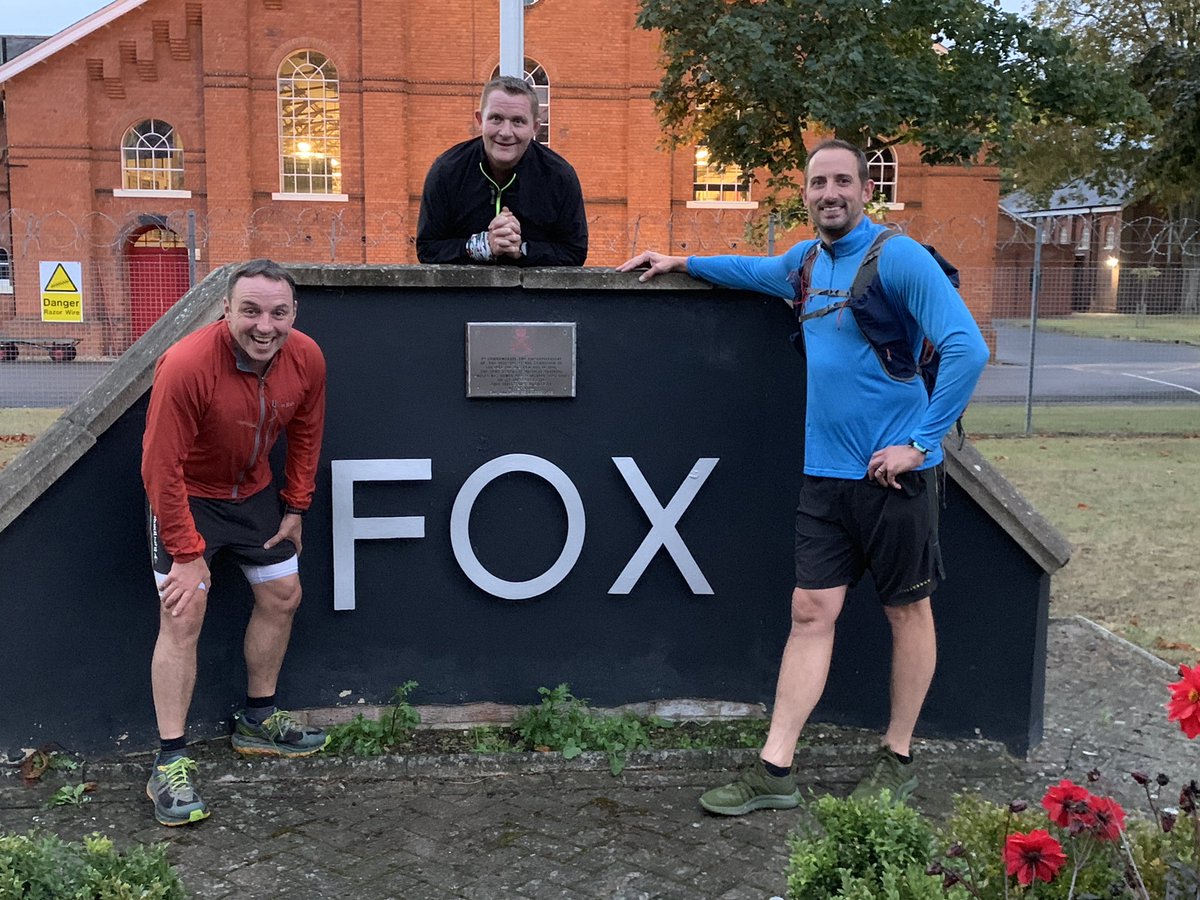 Training in the #homeofthebritisharmy. In readiness for our <a href="/MPCT/">Pαтєkιnнααн ღ</a> staff training.