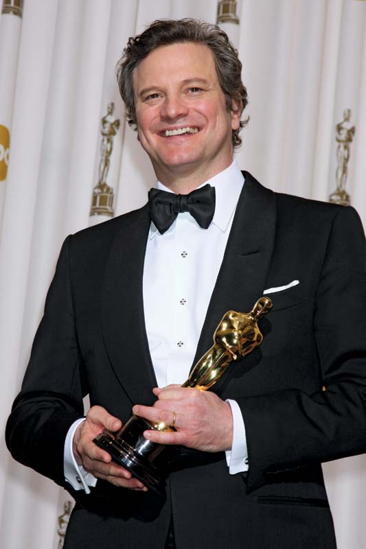 Happy Birthday, Oscar winner Colin Firth. 