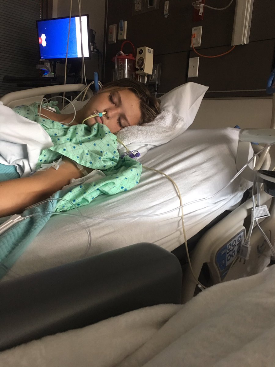 cfullmer10's tweet photo. On August 14, i had a stroke while i was up in Lake Powell. In all honesty, it sucks. But, i know God is with me. Thank you to everyone who has come and visit me, it means so much. I got a long road ahead of me. https://t.co/bMJCeFz51M