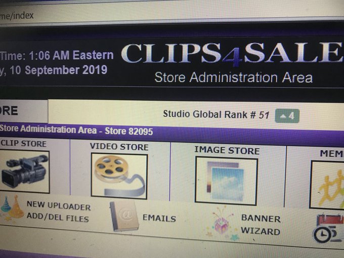 Sooooo close to the Top 50 on @clips4sale ... starting to get blue balls... https://t.co/3gu4fnBPu6<a class="tags" href="/tag/clips4sale">@clips4sale</a>