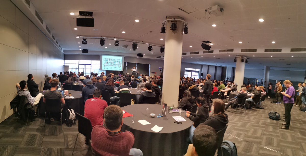 blinkwalker's tweet image. There are so many interesting web AI ML applications I have seen and learned from @yashints talk @ComponentsConf #components19