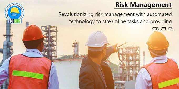 BiztechAslam's tweet photo. Hazards need to be identified and their risk assessed, and they need to have controls where needed. NEOEHS helps you to Analyze and Evaluate the risk associated with that hazard (risk analysis, and risk evaluation).

 #neoehs

Visit : https://t.co/TrnnLoYrTu https://t.co/iXBUVzhBFP