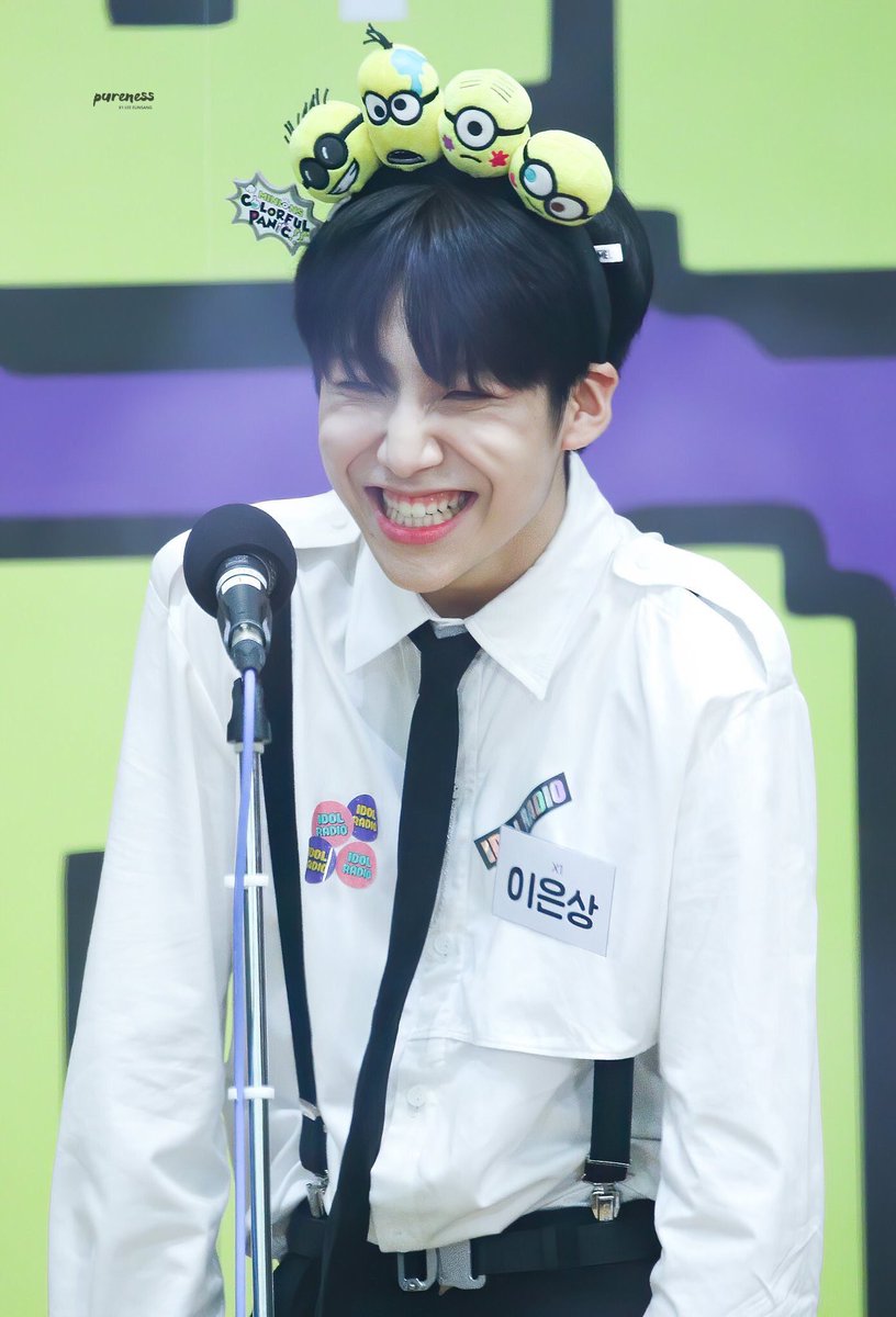 May_chanok202's tweet photo. คือติดเทรนอีกแล้ววว หนูน่ารักใช่มั้ยลูกกก #LEEEUNSANG https://t.co/fRMwRoC9fy