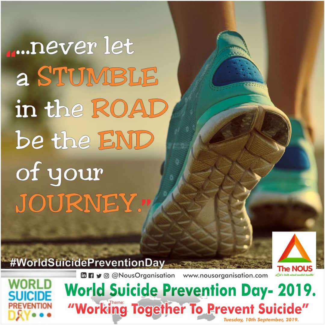 akintolaspeaks's tweet photo. #TheNous #WorldSuicidePreventionDay #LetsTalkAboutMentalHealth #October26 #Unilag @NousOrg @WHO @UNICEF https://t.co/Wyfi0AWkym