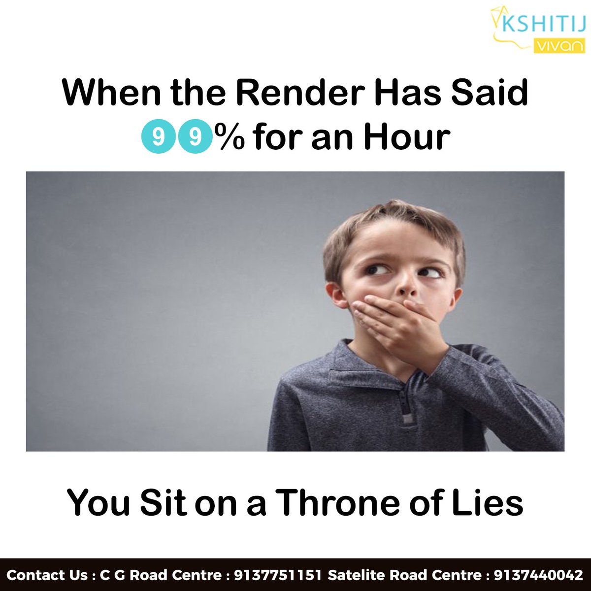 MaacAhmedabad's tweet photo. When Client Ask You About Rendering Process!!!HAHAHA!!!
https://t.co/PKQ45rXetG
#Animation #Rendering #Render #RenderProcess #KshitijVivanAnimation #VFX #VisualEffects #FunnyMemes #KshitijVivanUpdate #Ahmedabad #KshitijVivanDesignAcademy #KshitijVivanAhmedabad https://t.co/qUupLqYnXh