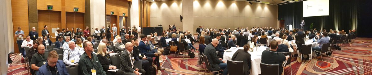 KevinCooper76's tweet photo. Full house with @HeffronMeg on 2019/20 SMSF Strategies
#ClassConnect19 https://t.co/8gnjJ4tOso